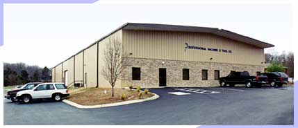 Our facility at 260 Airport Road in Gallatin, Tennessee